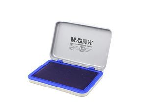 晨光辦公用品 秒干印臺AYZ97517，高效辦公的得力助手