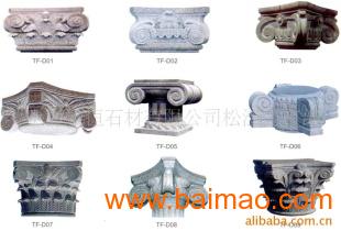 供應優質羅馬柱、龍柱與花崗巖石雕工藝品 - 專業生產廠家，合理價格，貼心服務