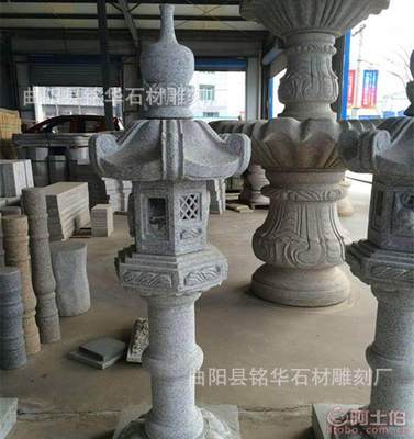 銘華石材雕刻 傳承古韻，點亮園林之美