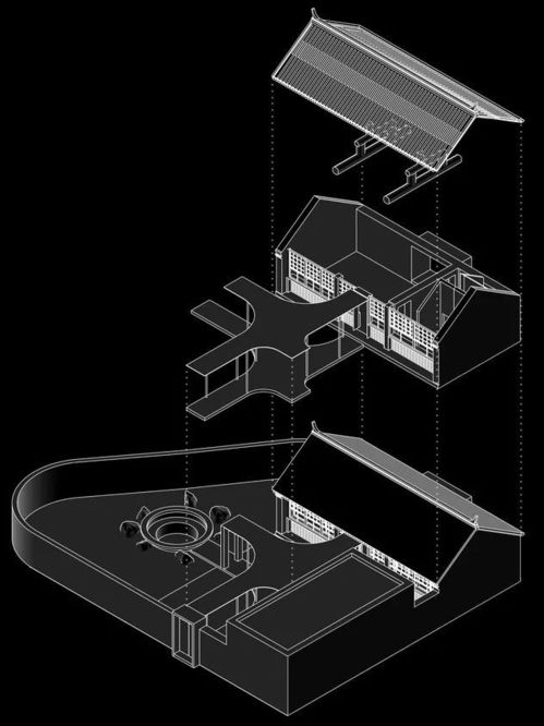 北京密境民宿 塞倫斯精品酒店建筑設(shè)計(jì)的探索與實(shí)踐