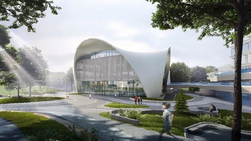 重慶設(shè)計(jì)公園創(chuàng)新基地建設(shè)提速，主體工程啟動(dòng)，賦能廣告設(shè)計(jì)新未來(lái)