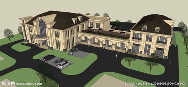 建筑設(shè)計(jì)圖片 視覺語(yǔ)言與創(chuàng)意靈感的交匯點(diǎn)